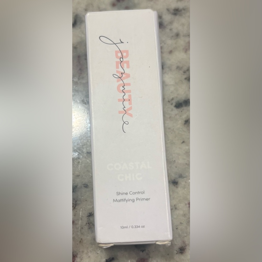 Jazmine Beauty Coastal Chic Primer